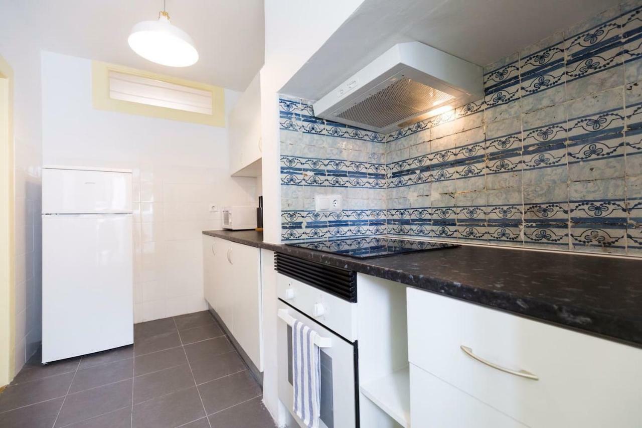 Ola Lisbon - Rato Terrace IV Apartment Екстериор снимка