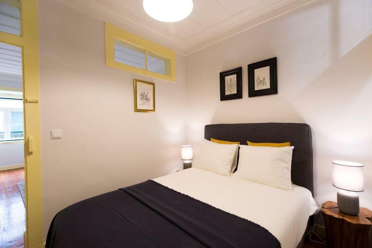 Ola Lisbon - Rato Terrace IV Apartment Екстериор снимка