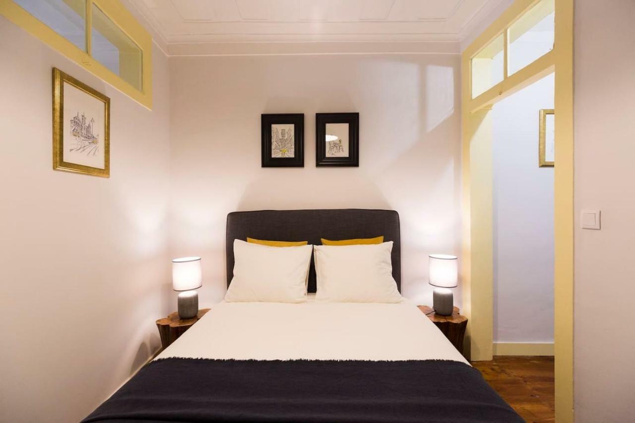 Ola Lisbon - Rato Terrace IV Apartment Екстериор снимка