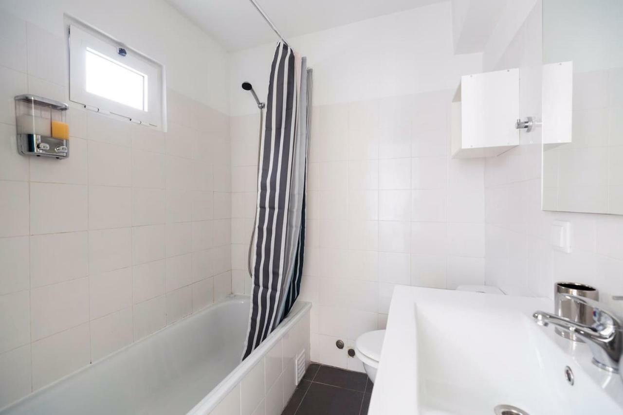 Ola Lisbon - Rato Terrace IV Apartment Екстериор снимка