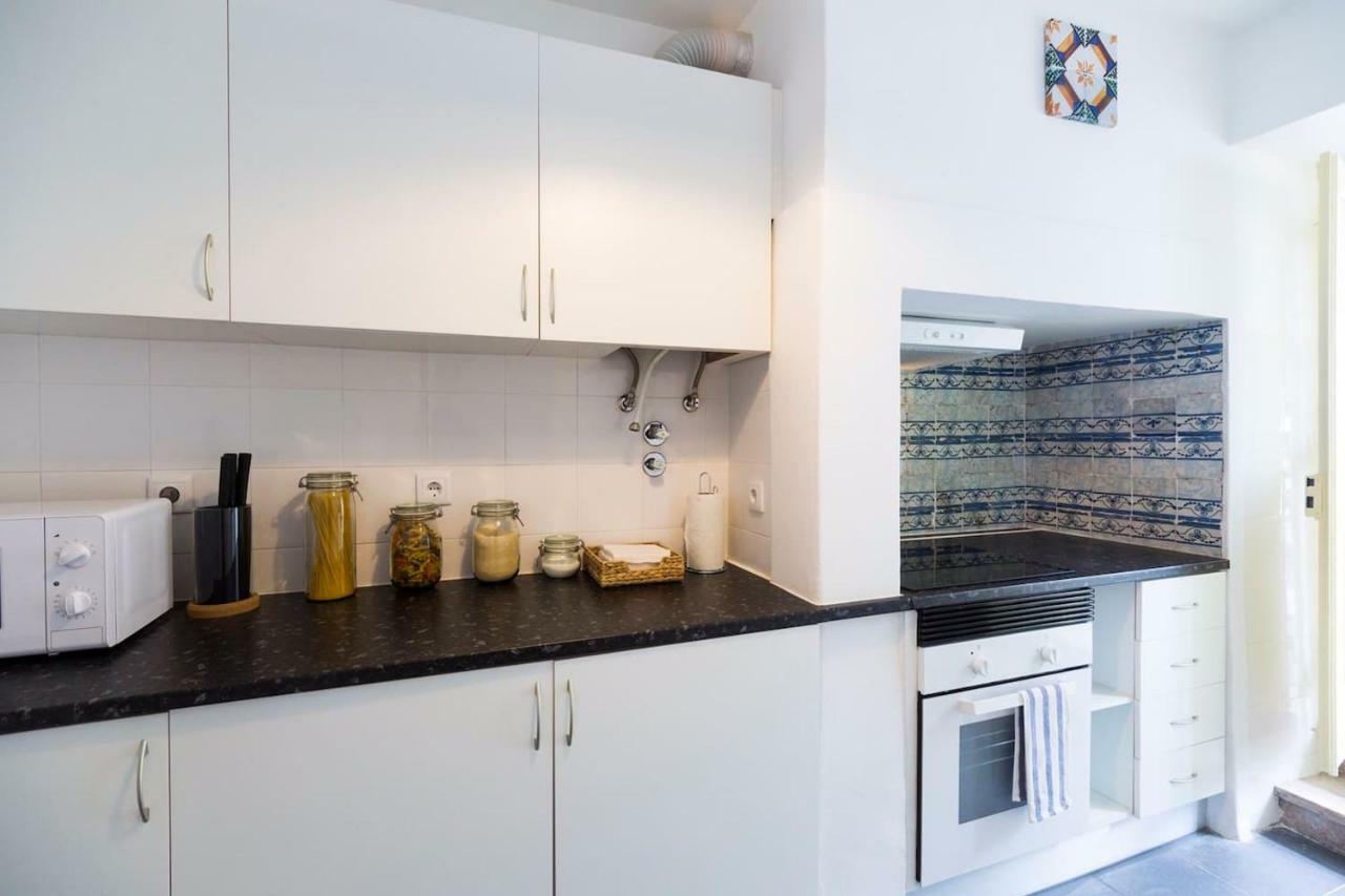 Ola Lisbon - Rato Terrace IV Apartment Екстериор снимка